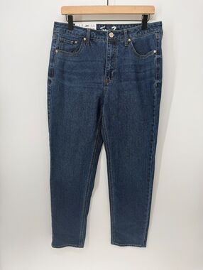 Seven7 Slim Straight Jeans | Women's Size 10 | NWT
